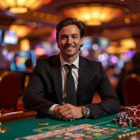 Un acteur célèbre devient ambassadeur d’un casino crypto européen