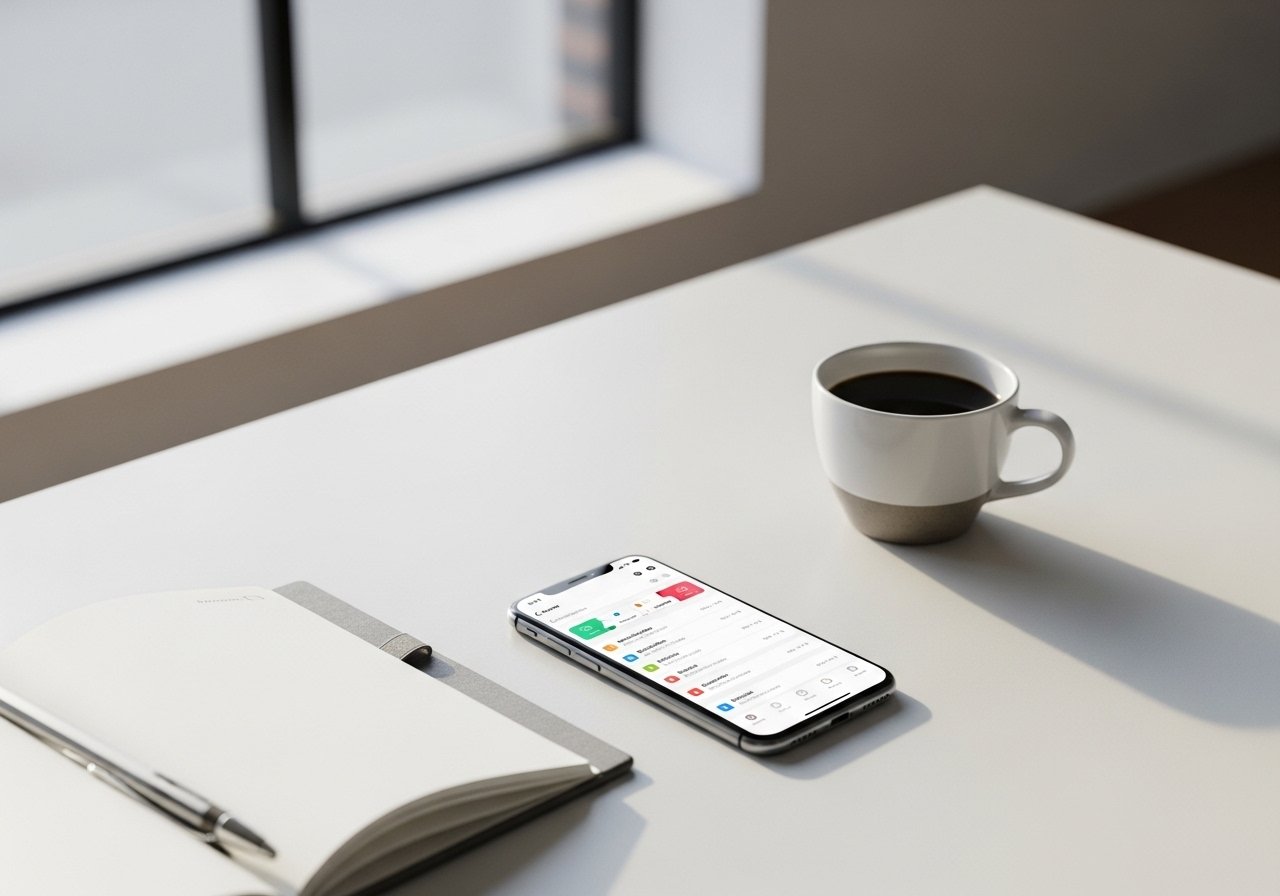 Comment transformer son smartphone en machine de guerre pour bosser plus efficacement