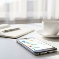 Comment transformer son smartphone en machine de guerre pour bosser plus efficacement
