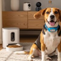 Mon chien, sa puce GPS et autres gadgets qui changent la vie des animaux