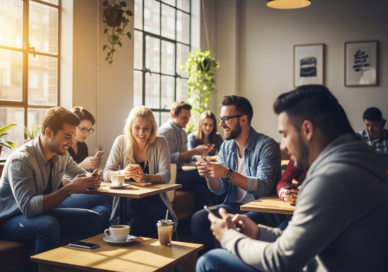 Tinder et alternatives : le grand match des