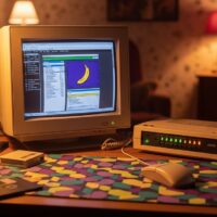 Web 1.0 souvenirs : nostalgie des débuts d&rsquo;Internet